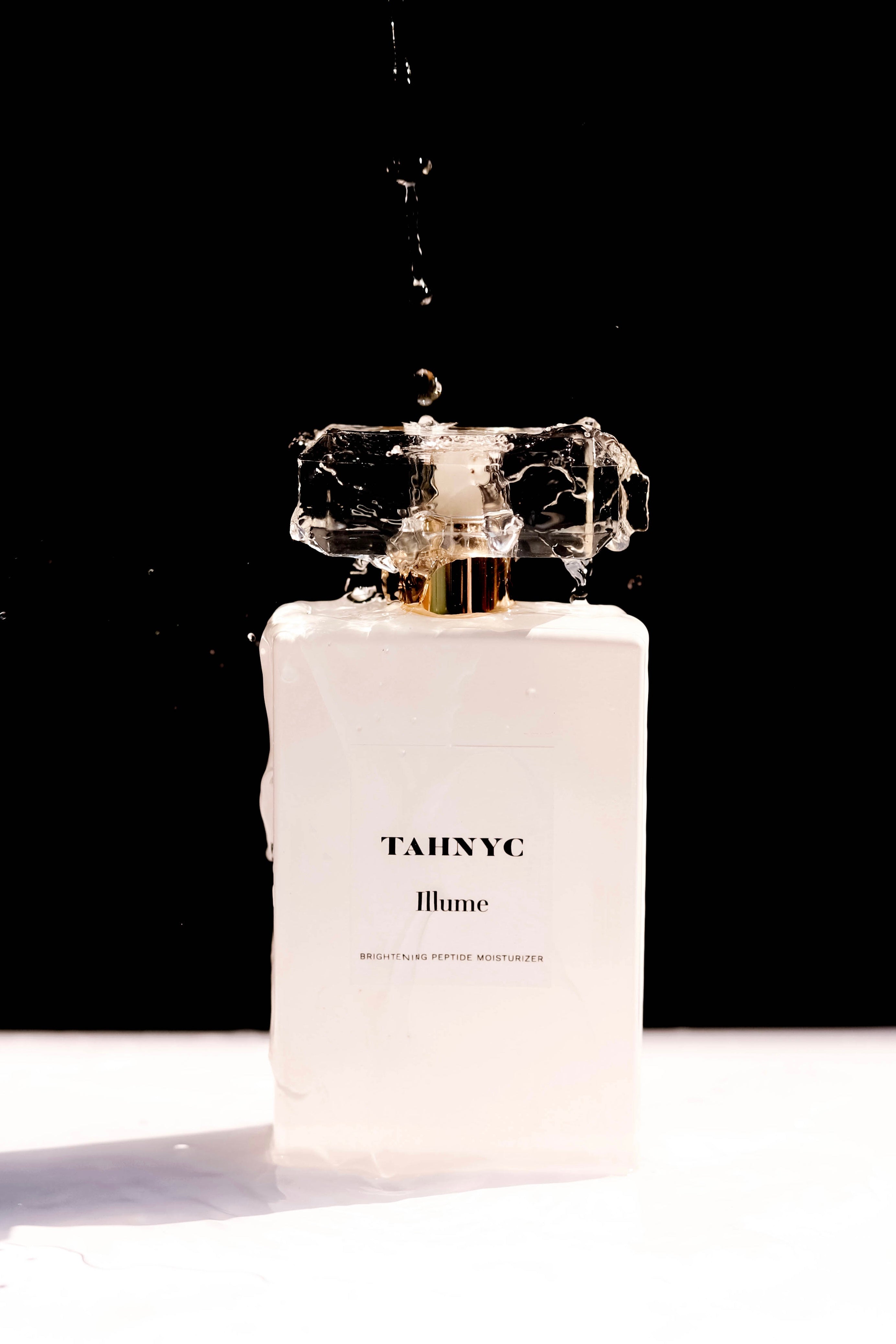 Illume Brightening Peptide Moisturizer – TAHNYC
