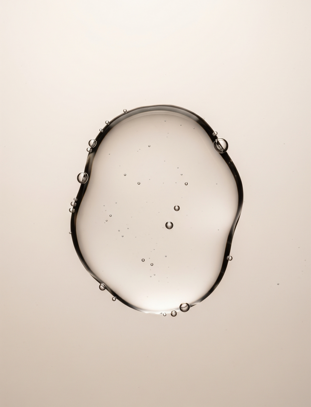 Molecular Glass