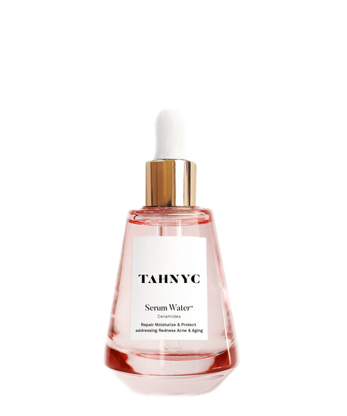 Ceramides Serum Water - Repair Moisturize & Protect addressing